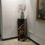 Column Marble Pedestal Plinth