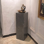 Column Marble Pedestal Plinth