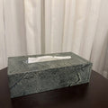 Jade Green Tissue Box
