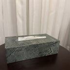 Jade Green Tissue Box