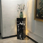 Column Marble Pedestal Plinth